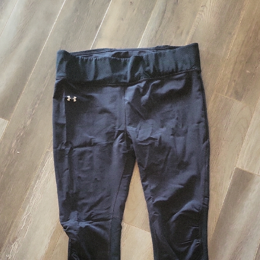 Under Armour Black Leggings